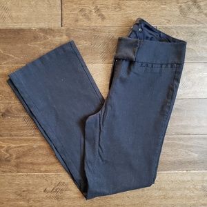 Torrid Black Relaxed Trouser Dress Pants Size 14R